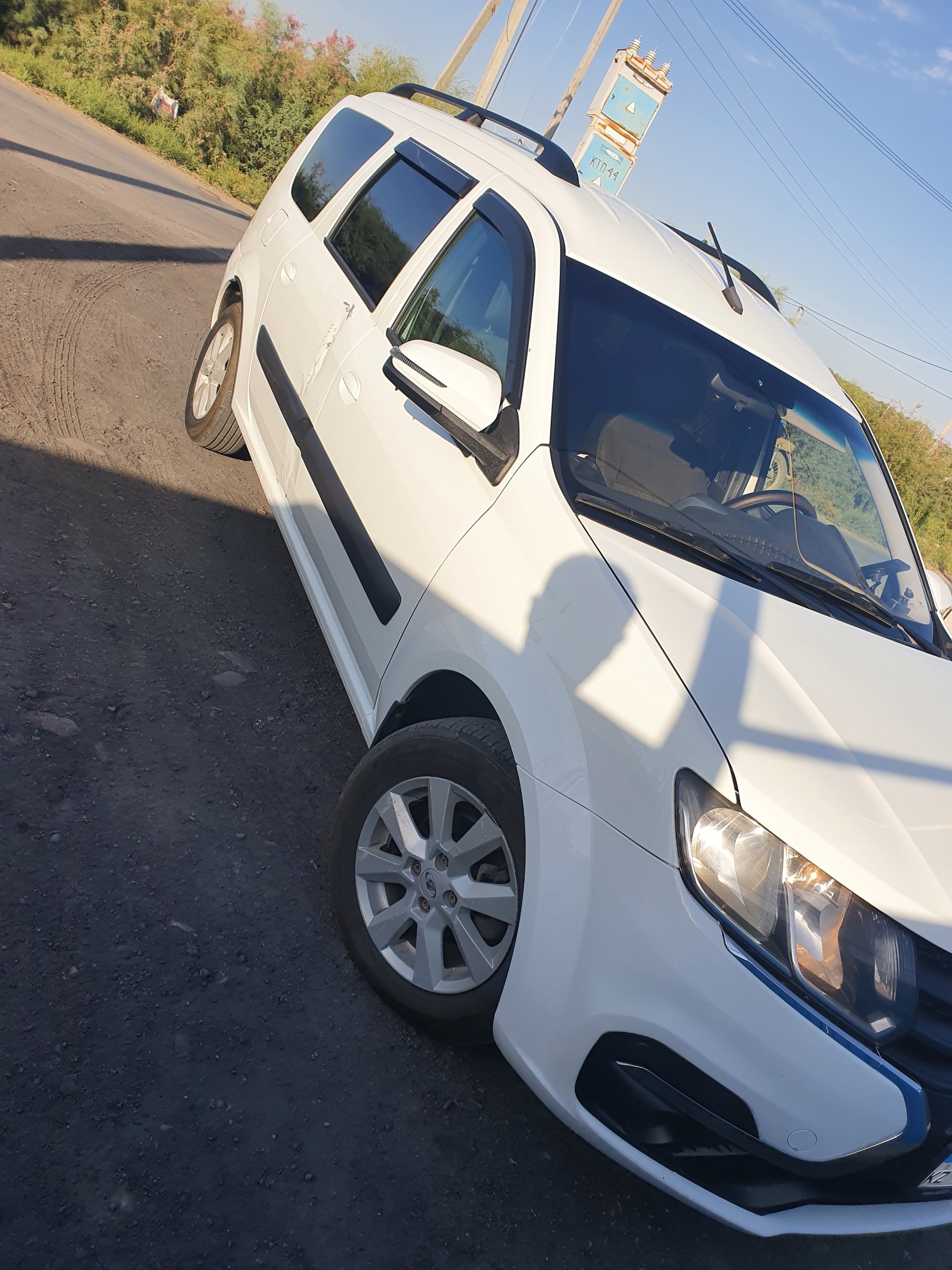 LADA Largus 2021