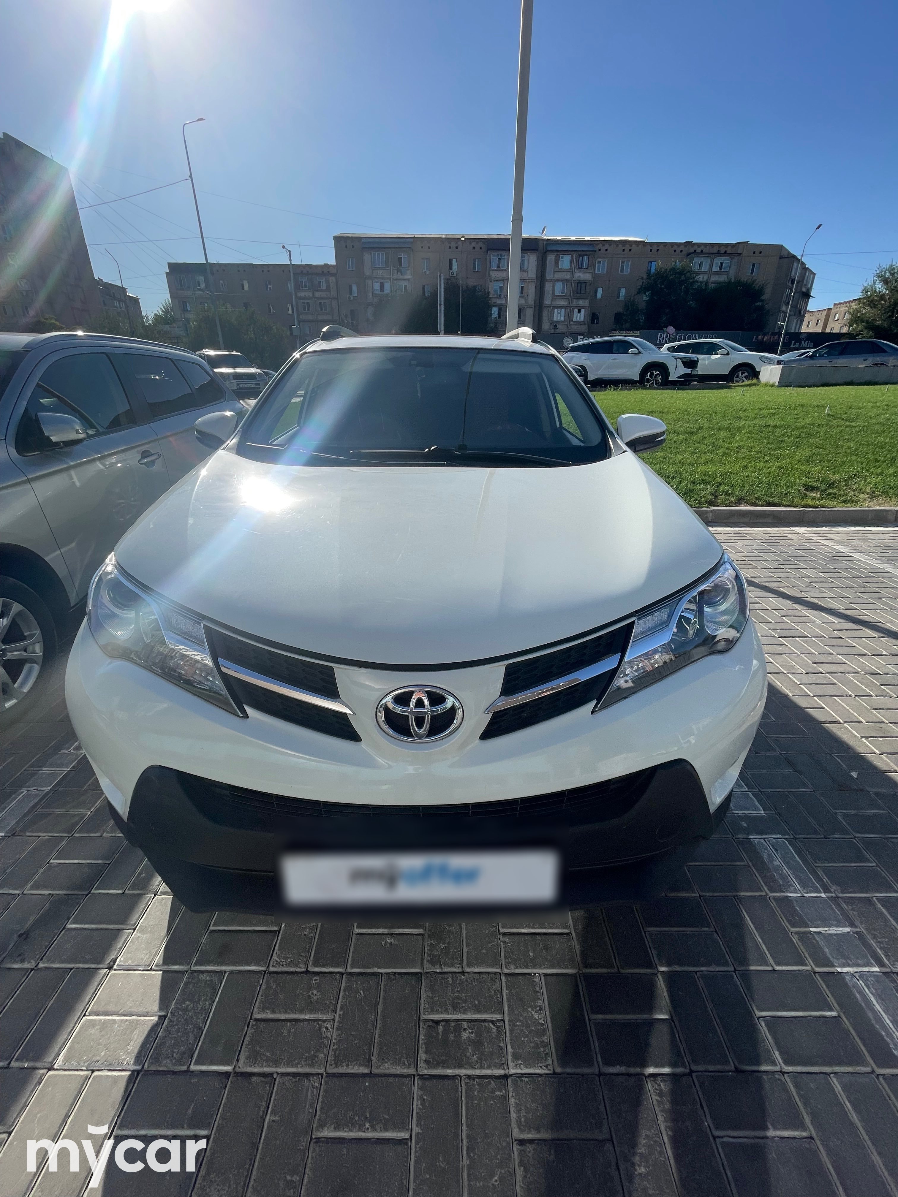 Toyota RAV4 2014
