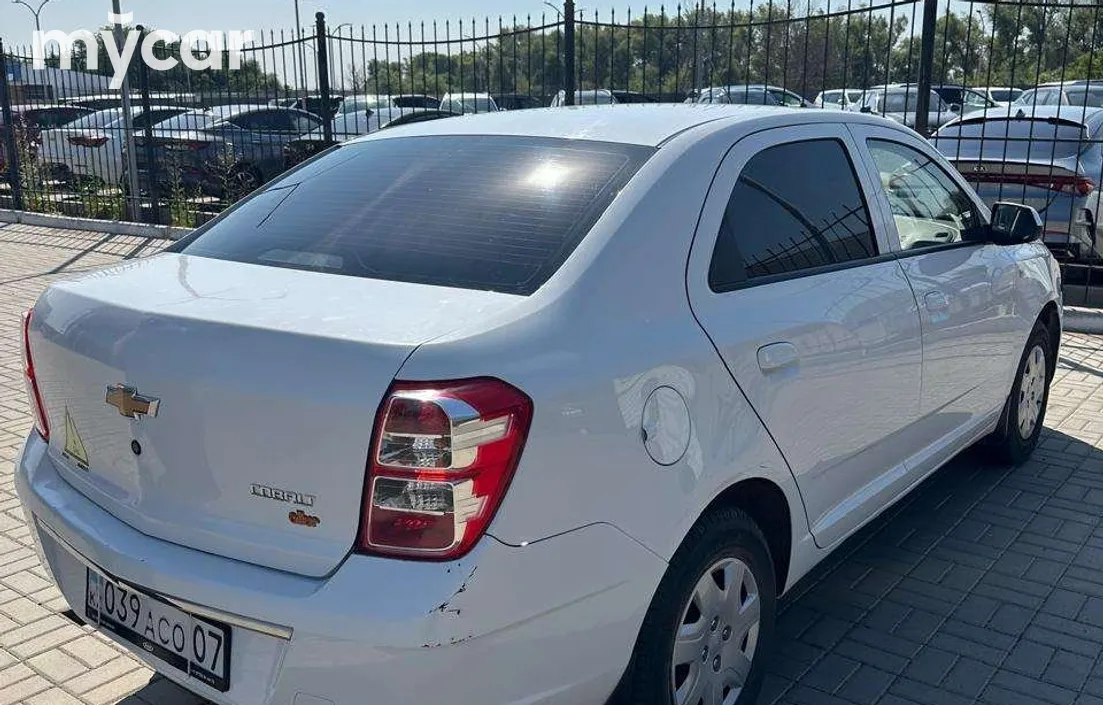 Chevrolet Cobalt 2024