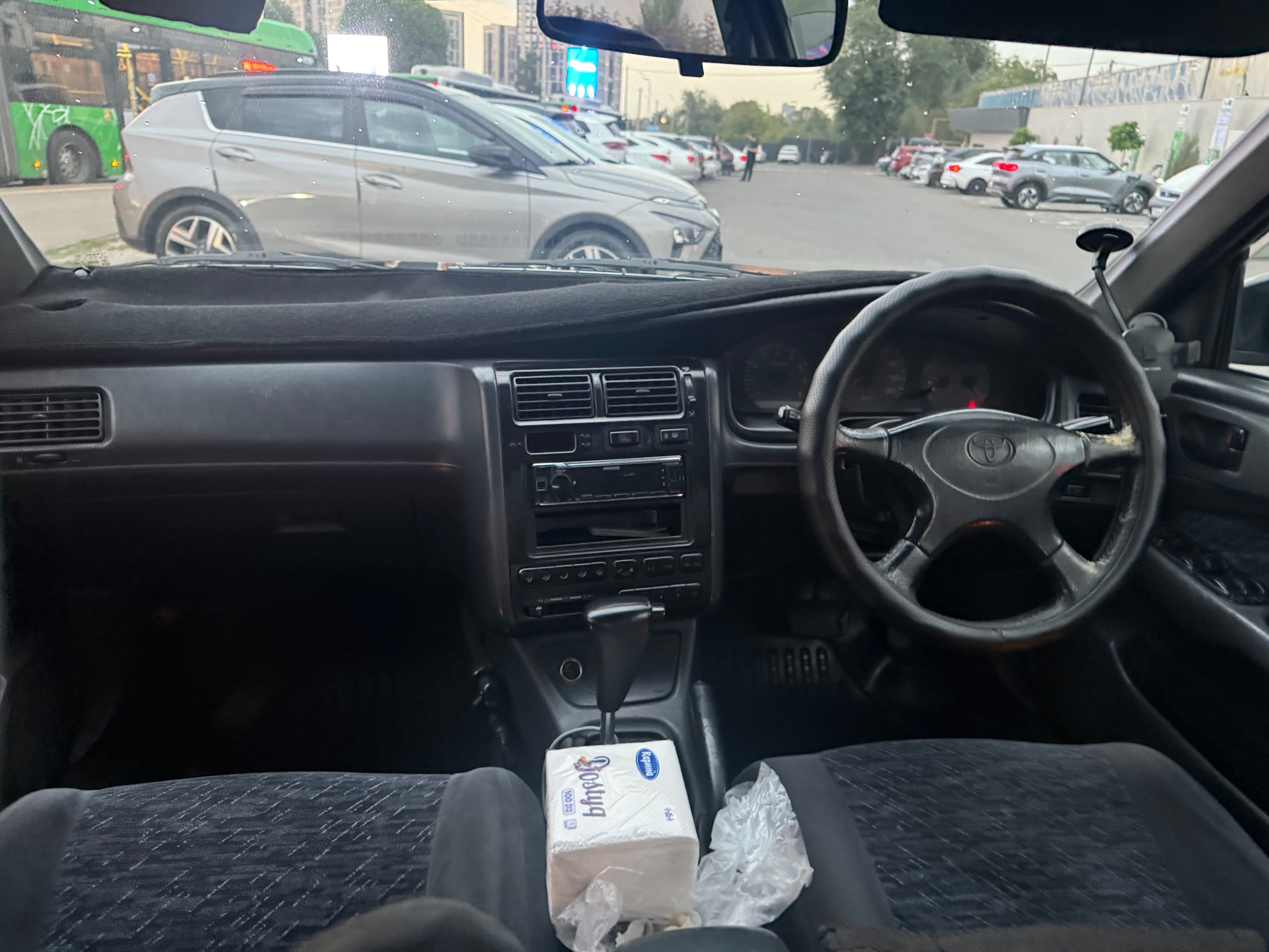 Toyota Caldina 1996