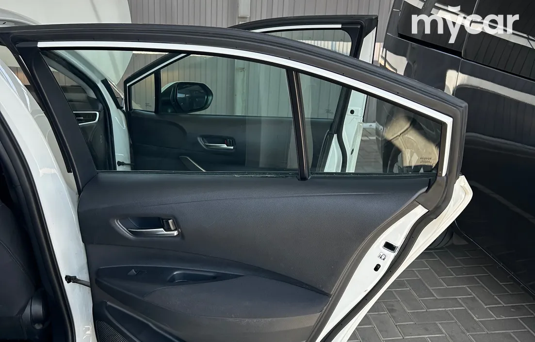 Toyota Corolla 2019