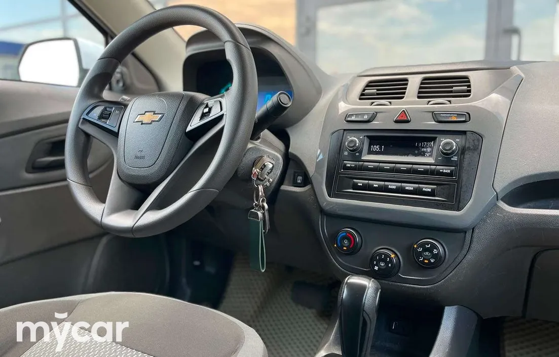Chevrolet Cobalt 2024