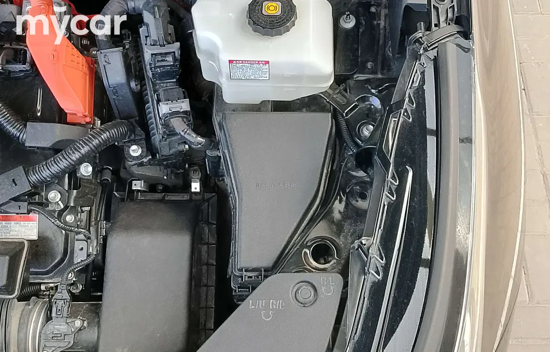 Toyota Crown Kluger 2022