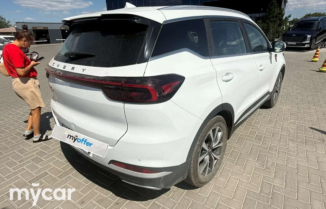 Chery Tiggo 7 Pro 2024