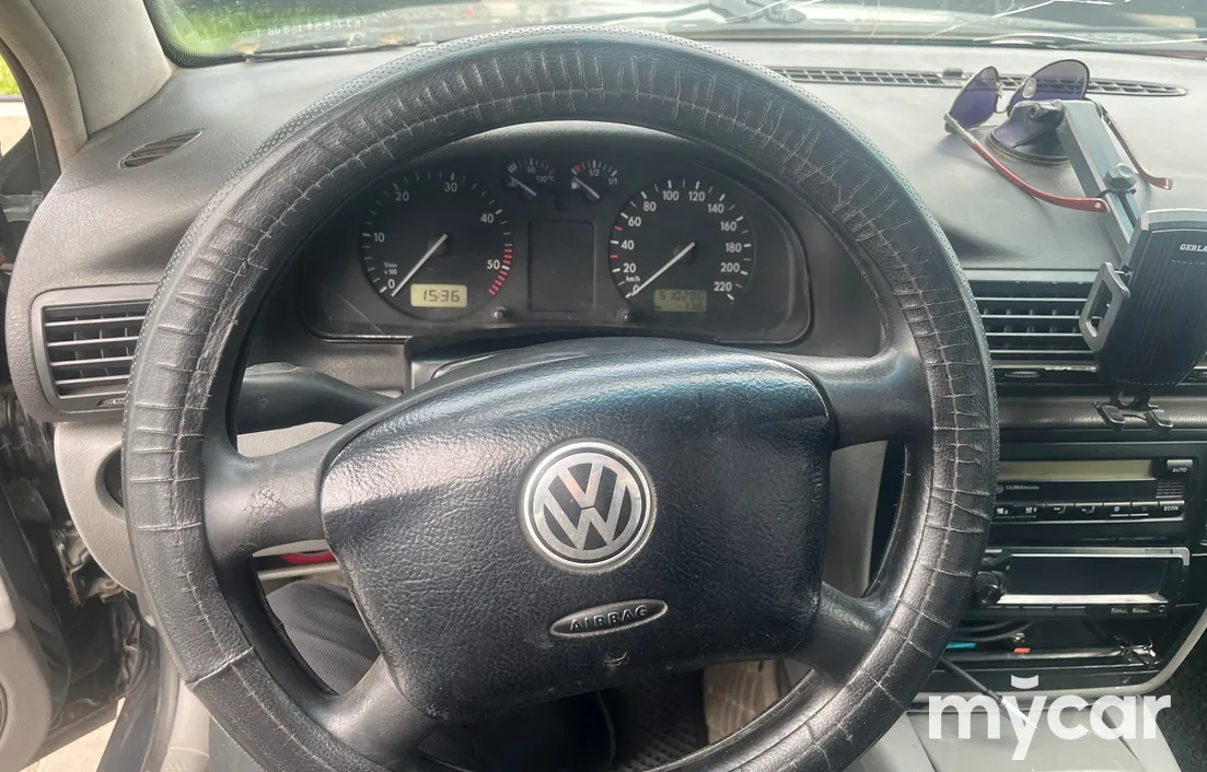 Volkswagen Passat 1997