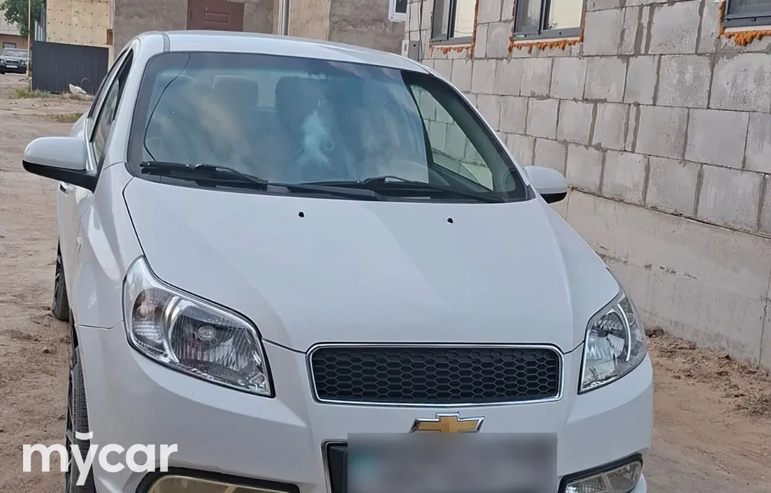 Chevrolet Nexia 2020
