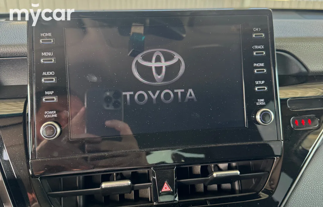Toyota Camry 2023
