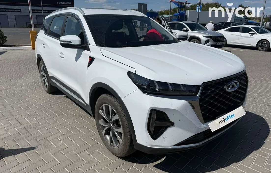 Chery Tiggo 7 Pro 2024