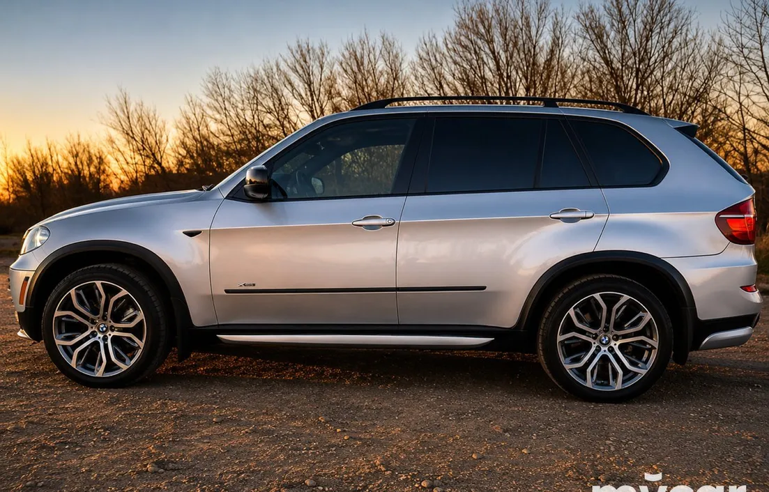 BMW X5 2011