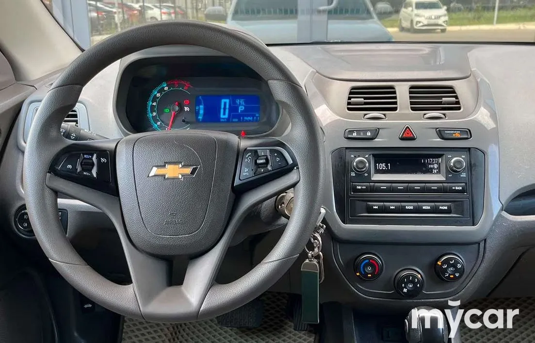 Chevrolet Cobalt 2024