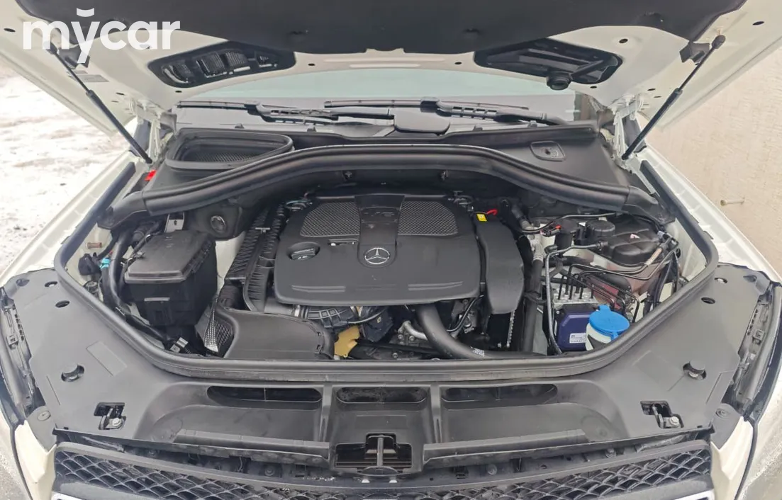 Mercedes-Benz GLE 350 2016