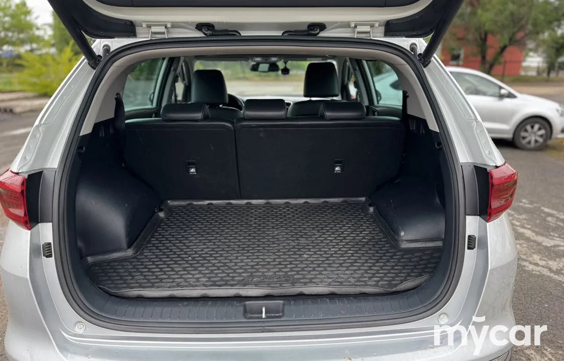 Kia Sportage 2018