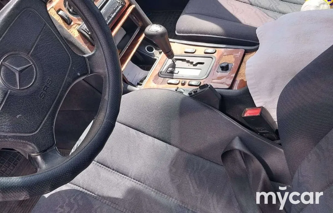 Mercedes-Benz E-Класс 1996