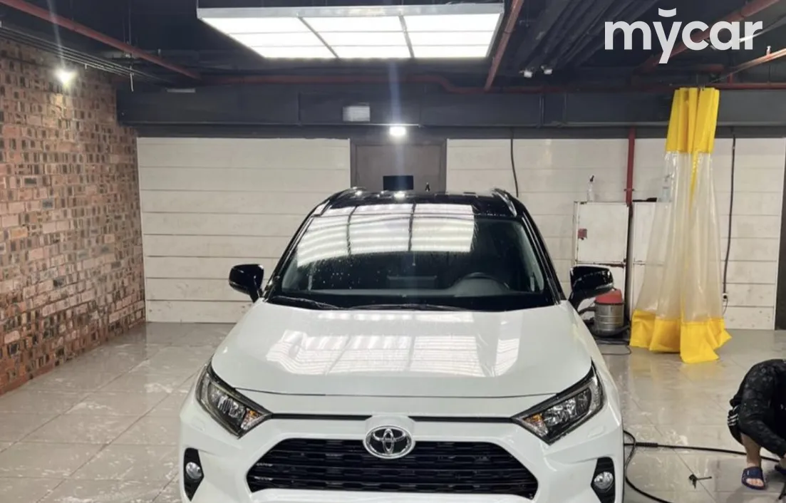 Toyota RAV4 2022