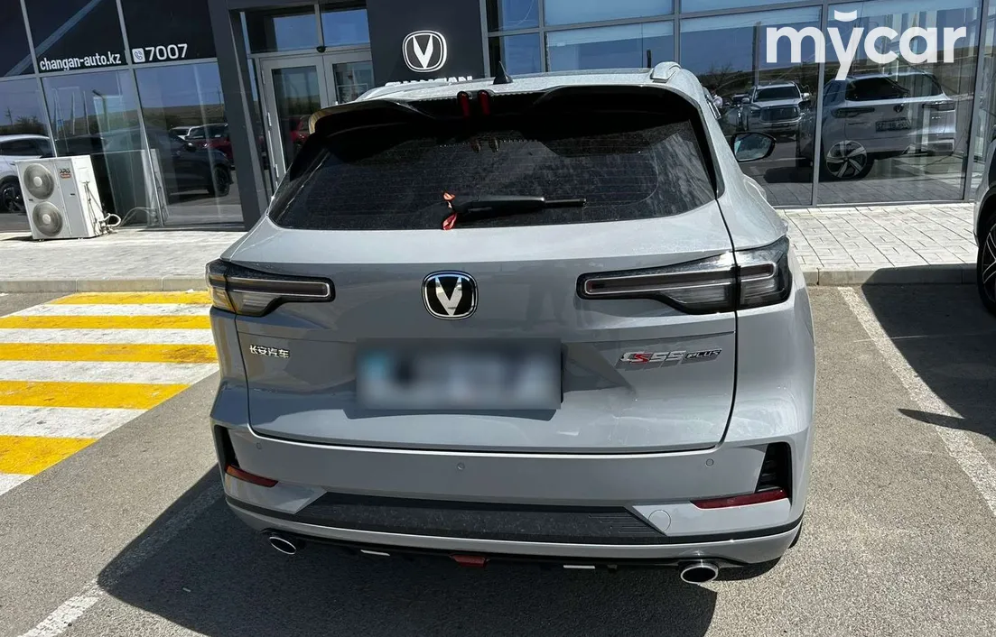 Changan CS55Plus 2024