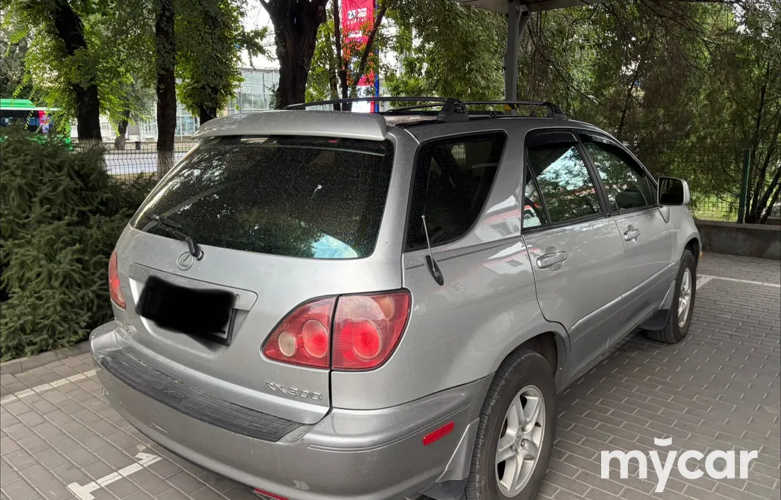 Lexus RX 1999