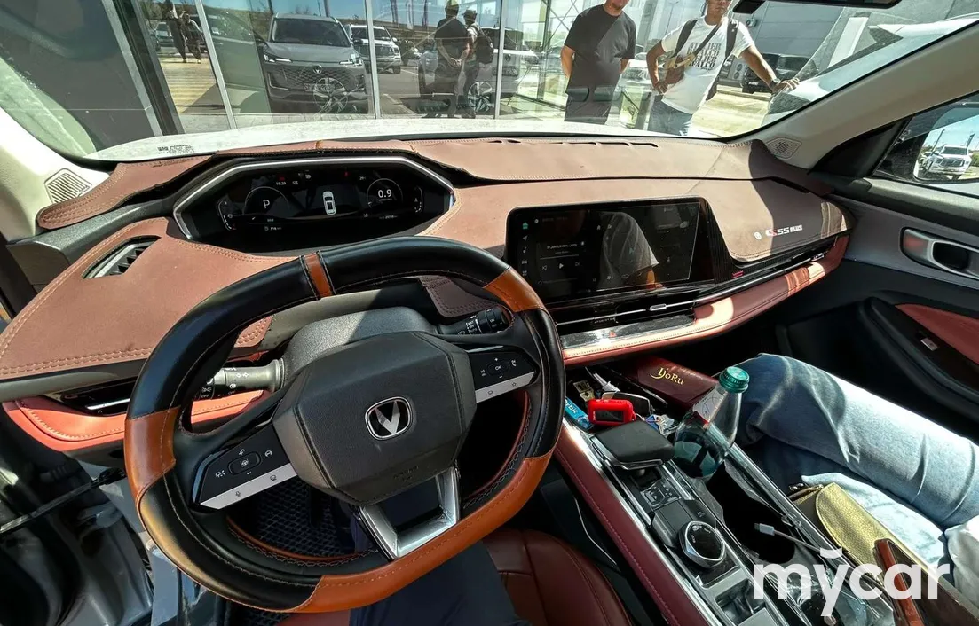 Changan CS55Plus 2024