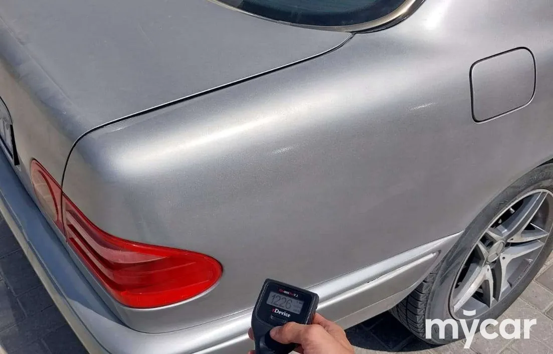 Mercedes-Benz E-Класс 1996