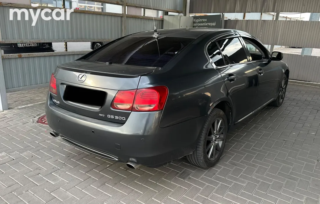 Lexus GS 2006