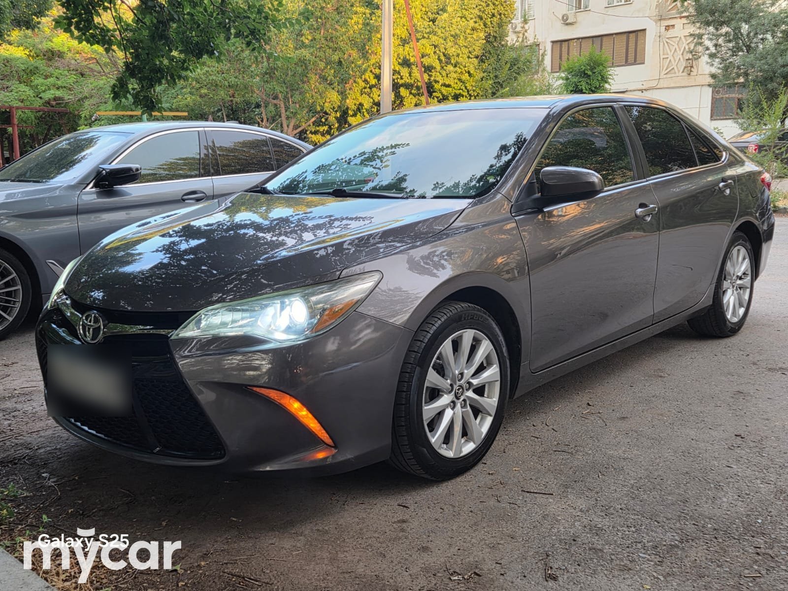 Toyota Camry 2015