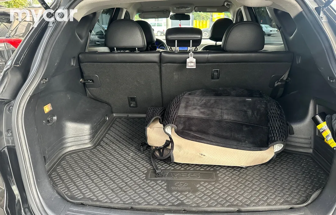 Hyundai Tucson 2013