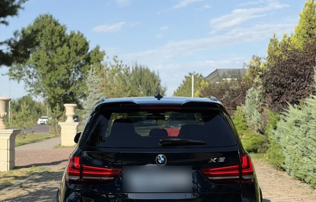 BMW X5 2014