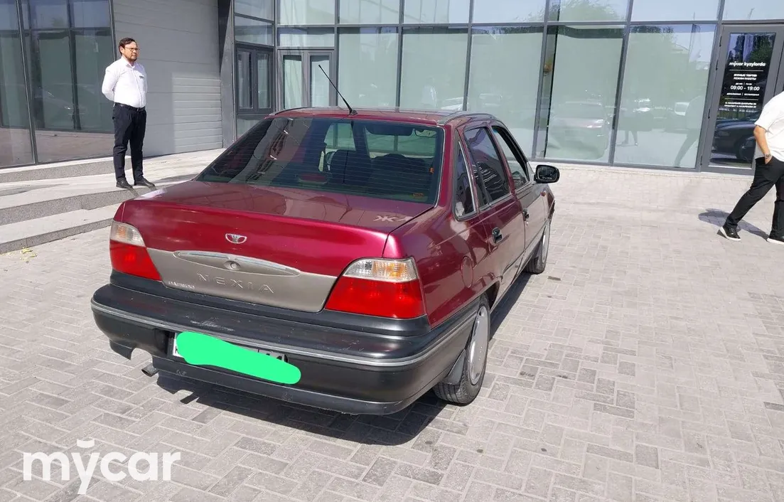 Daewoo Nexia 2007