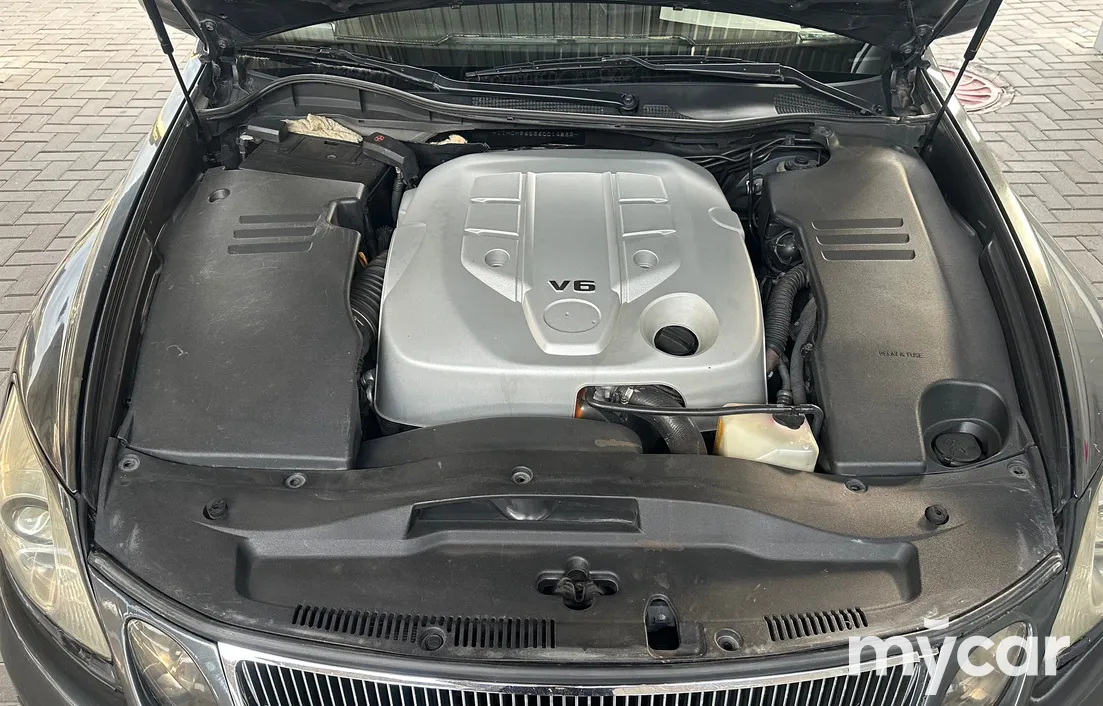 Lexus GS 2006