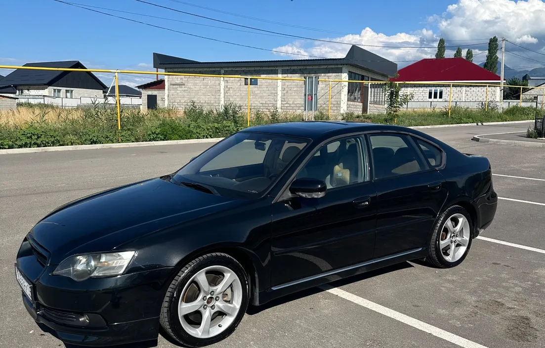 Subaru Legacy 2003
