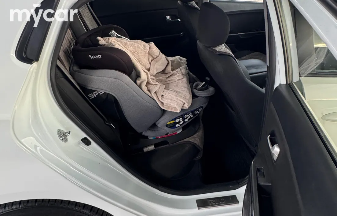 Kia Rio 2013