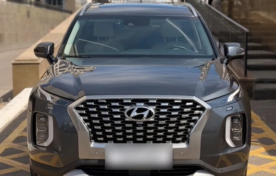 Hyundai Palisade 2021