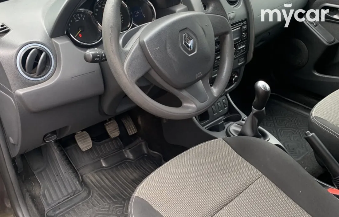 Renault Duster 2016