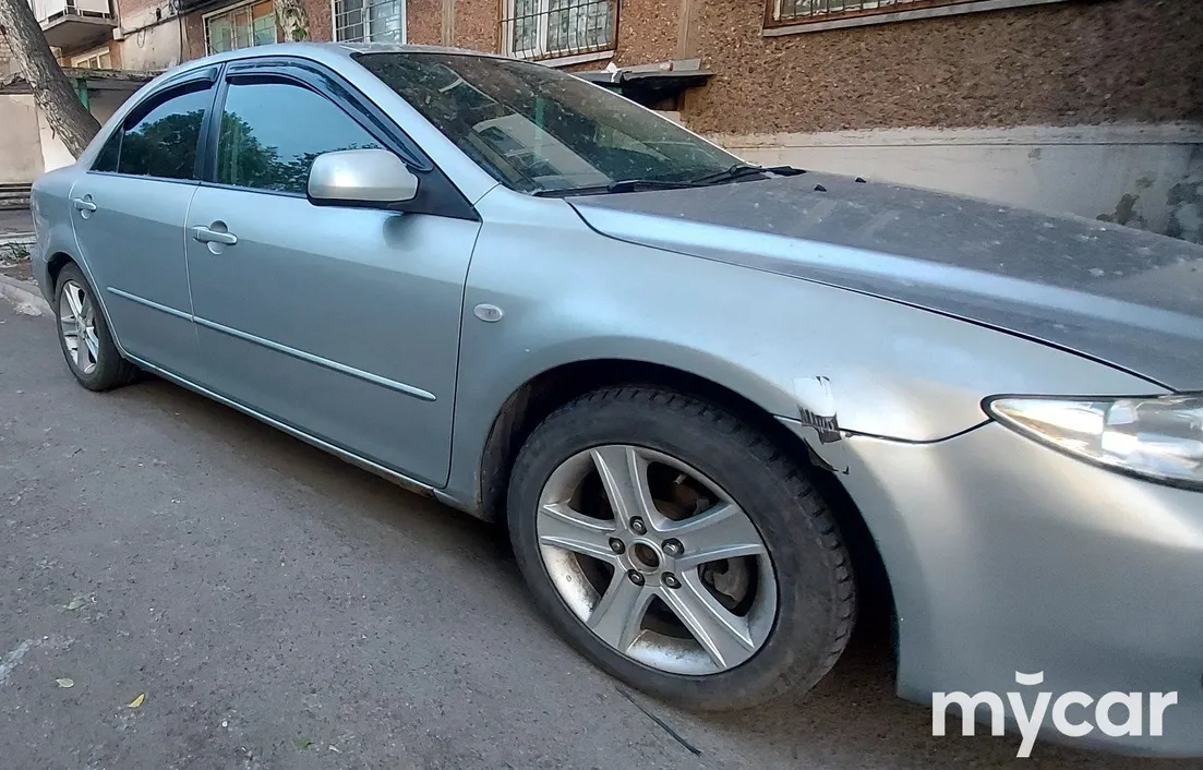 Mazda 6 2005