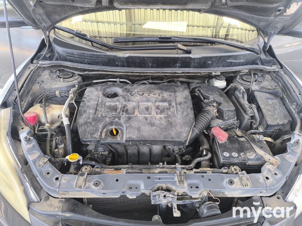 Toyota Matrix 2011
