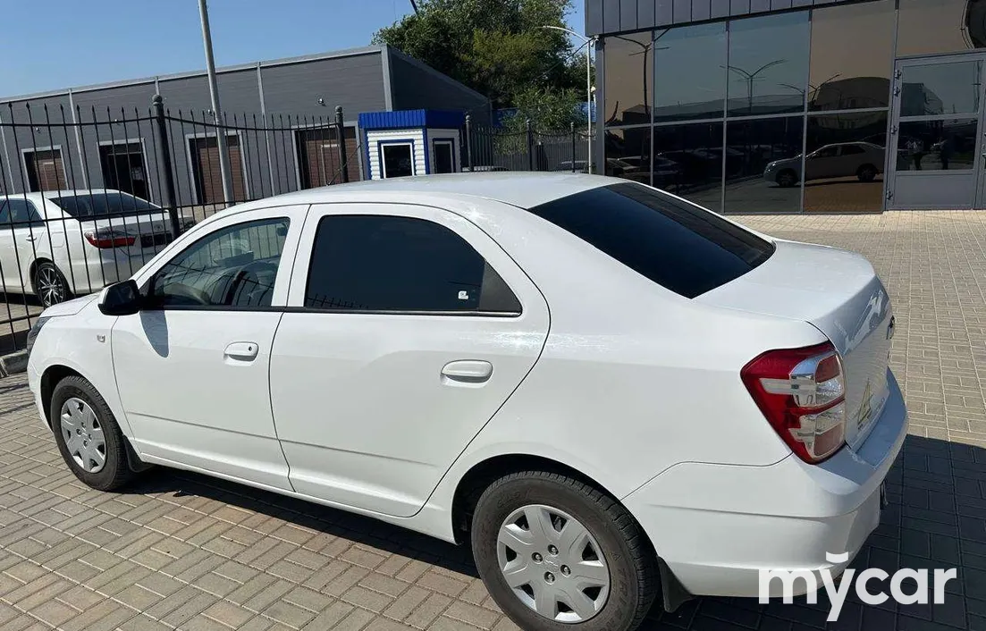 Chevrolet Cobalt 2024