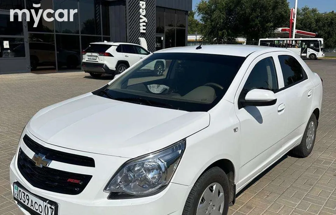 Chevrolet Cobalt 2024