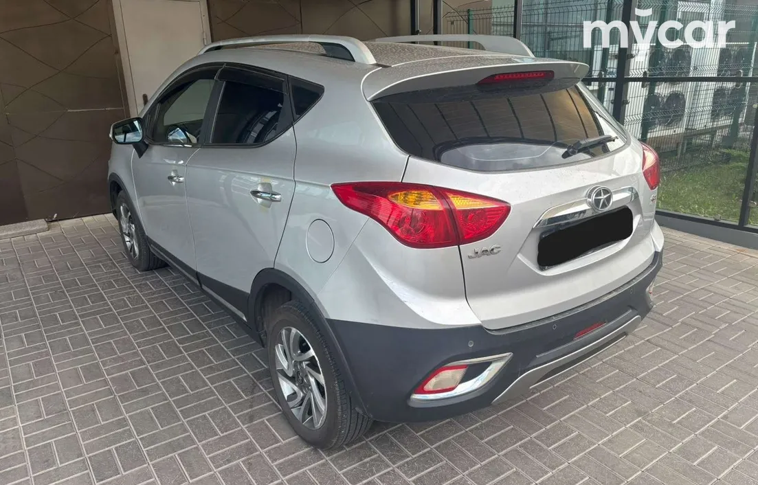 JAC S3 2016