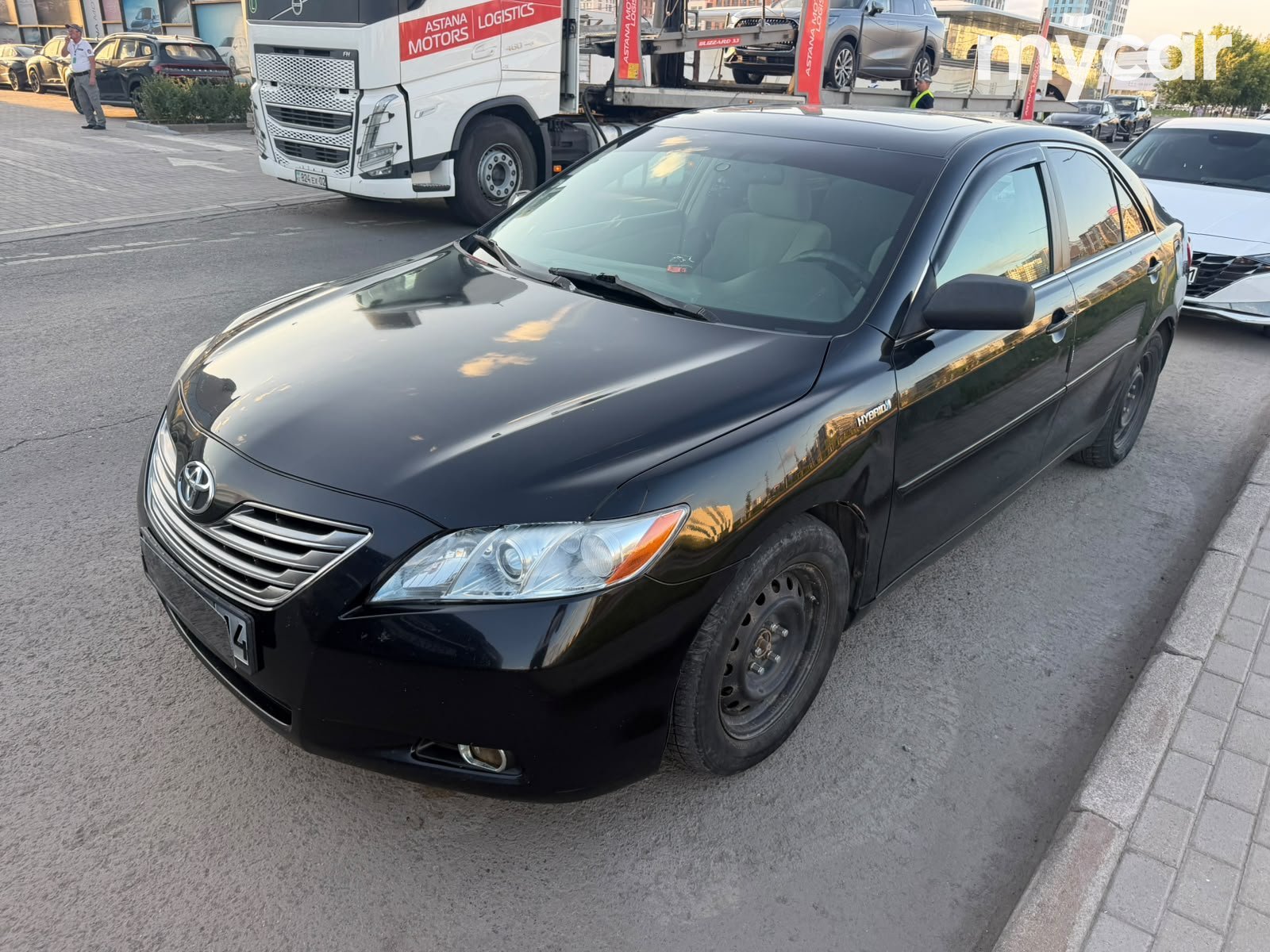 Toyota Camry 2007