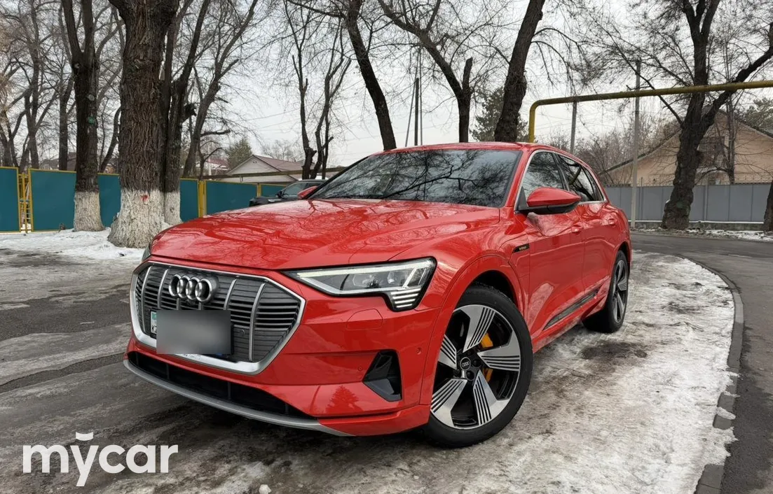 Audi e-tron 2021