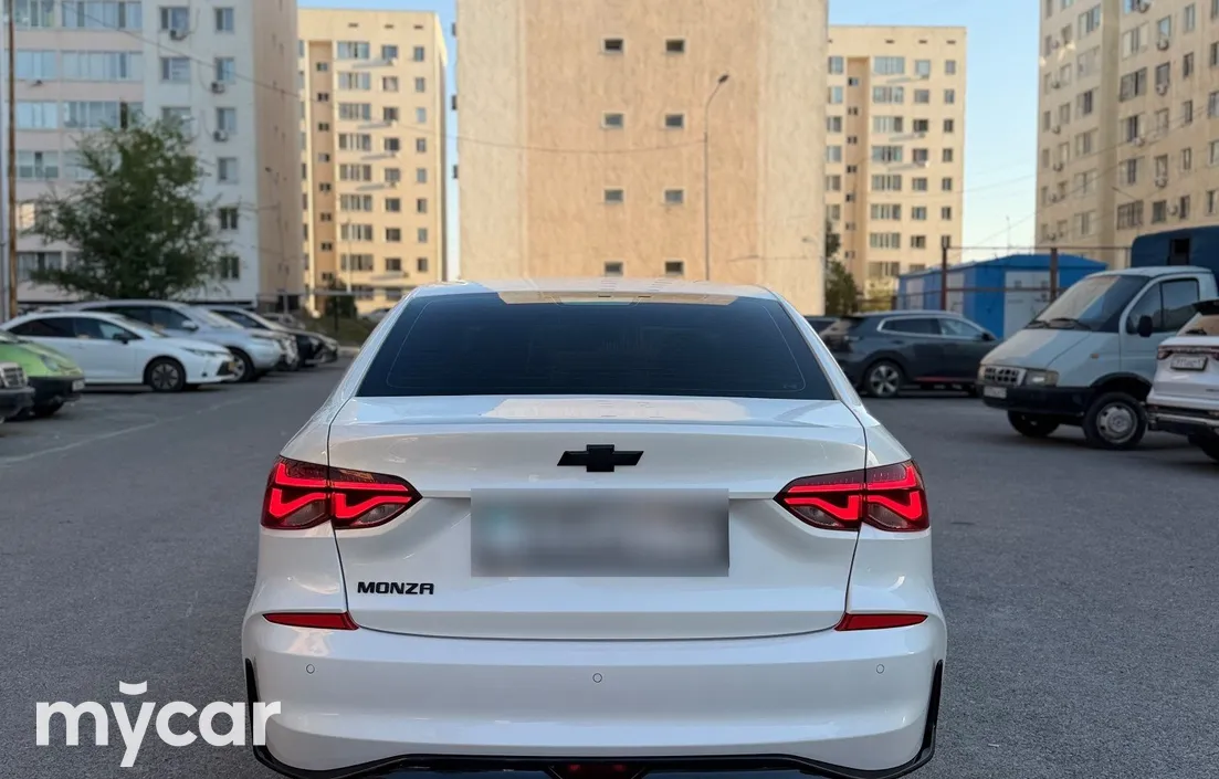 Chevrolet Monza 2023