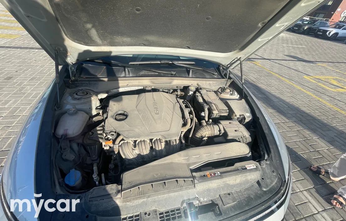 Hyundai Sonata 2023