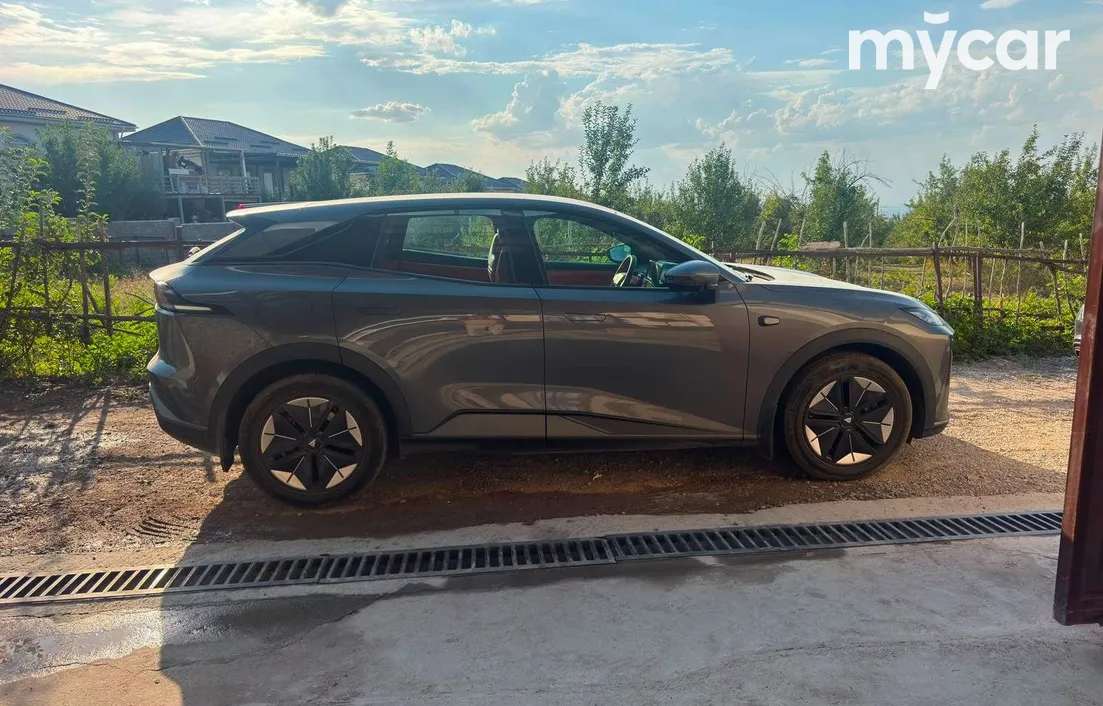 Changan Deepal S07 2023