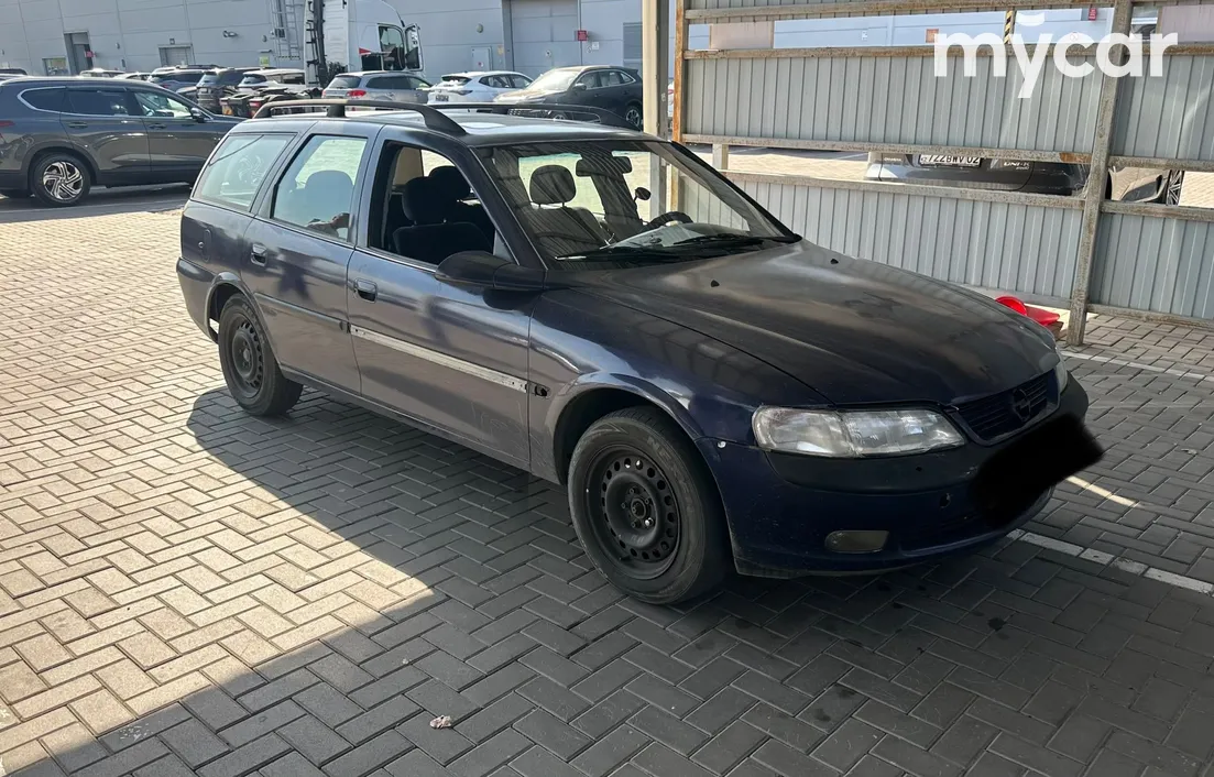 Opel Vectra 1997