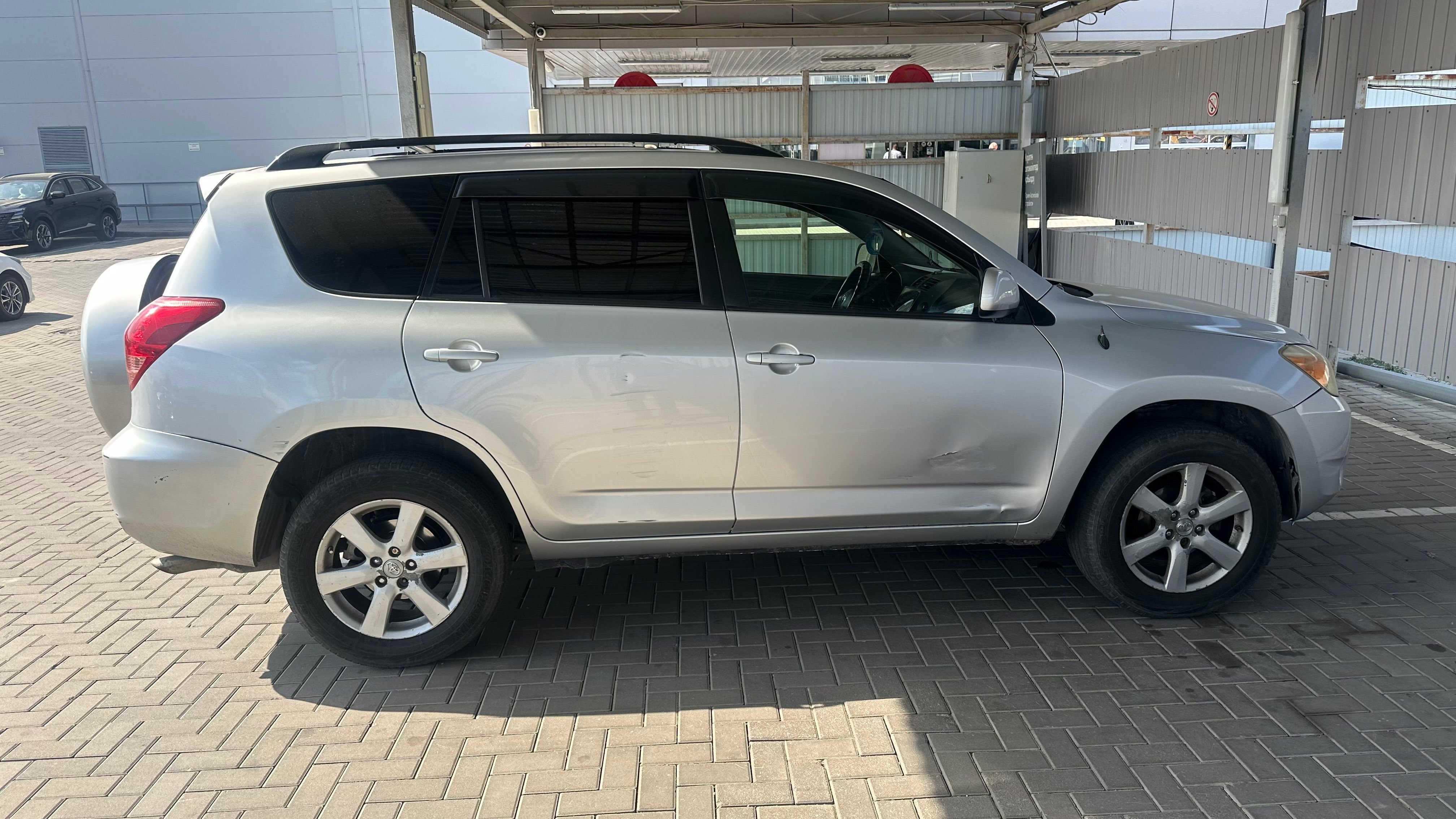 Toyota RAV4 2005