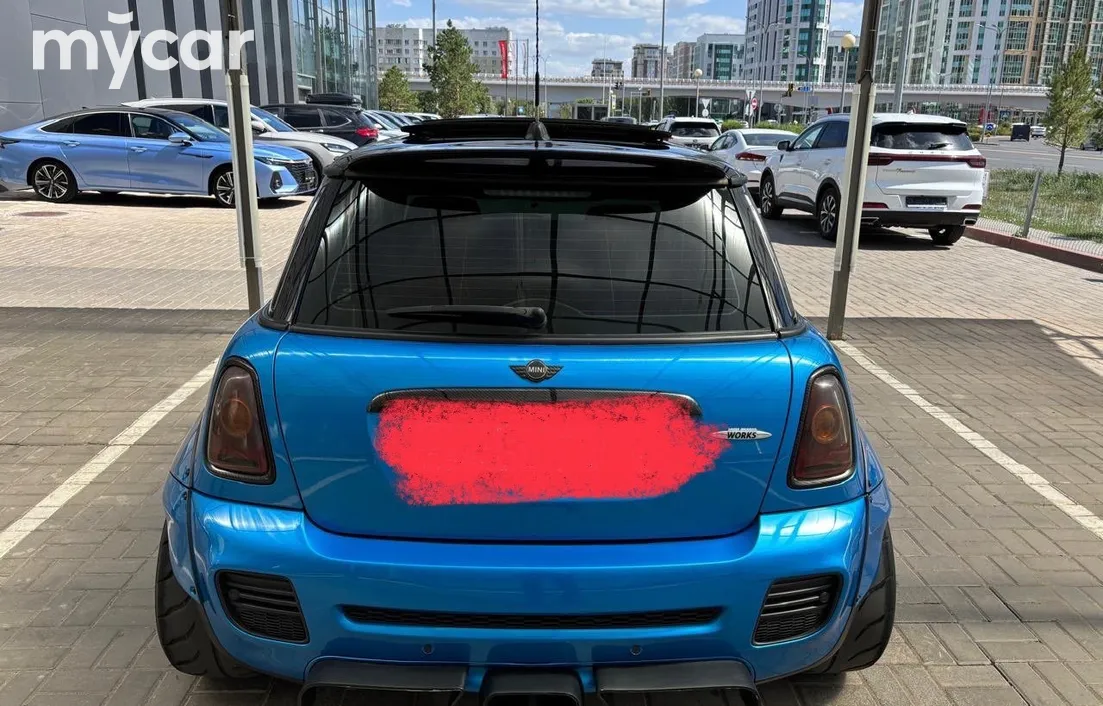Mini Hatch 2008