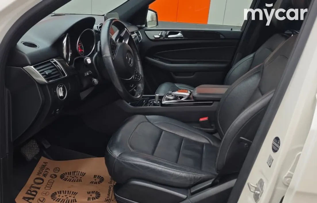 Mercedes-Benz GLE 350 2016