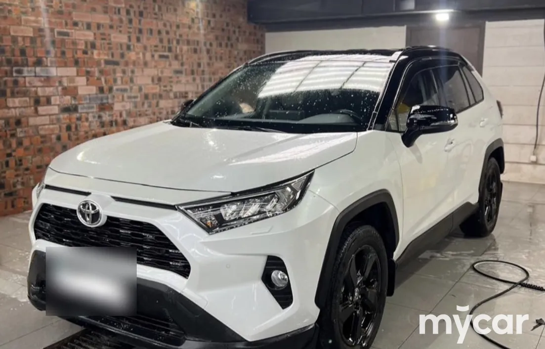 Toyota RAV4 2022