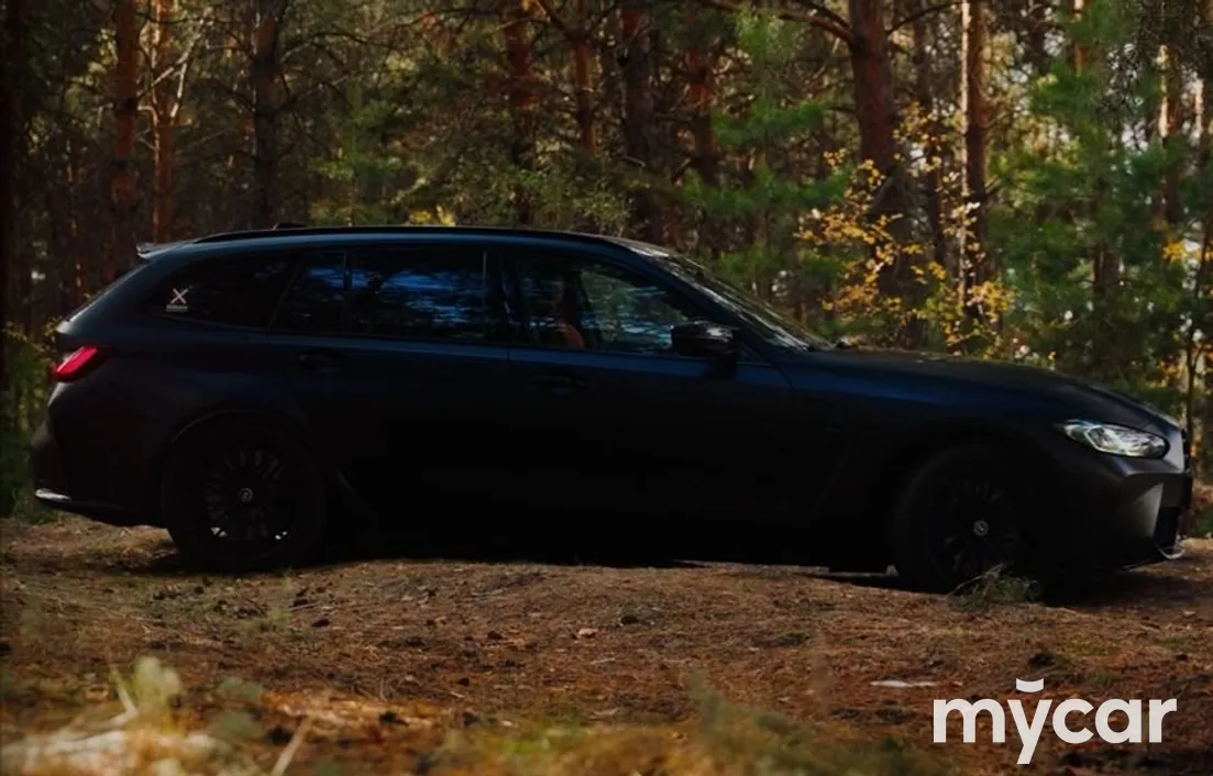 BMW M3 2023