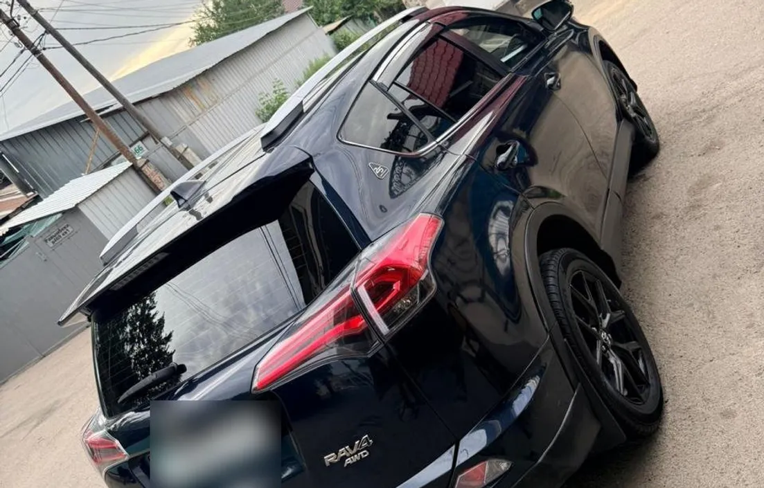 Toyota RAV4 2019