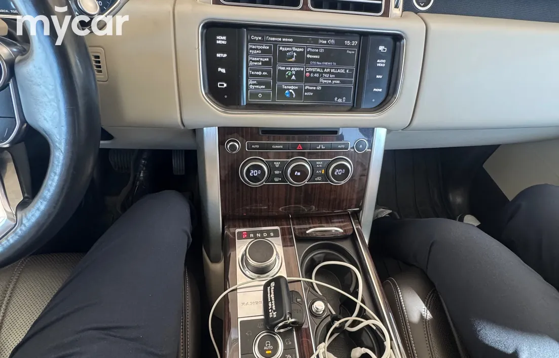 Land Rover Range Rover 2015